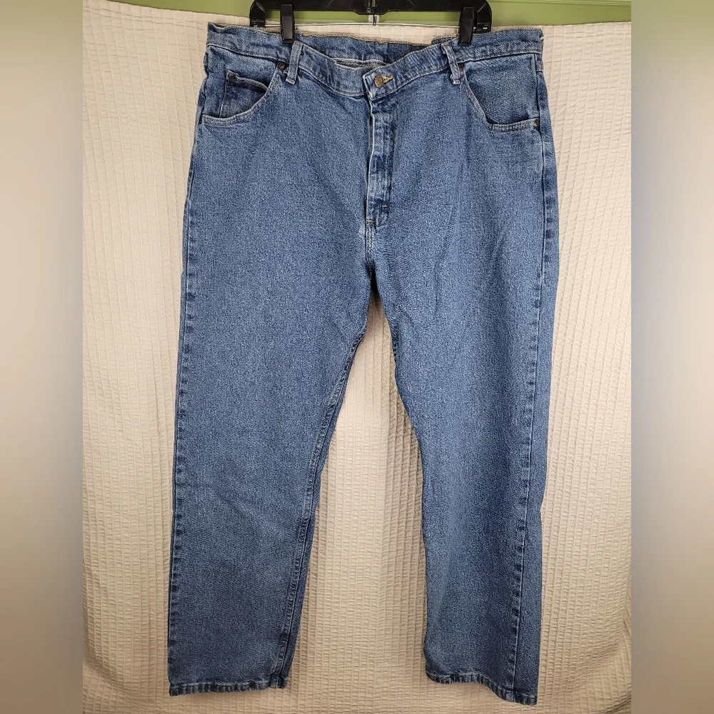 Wrangler Five‎ Star Premium Denim Regular Fit Men's 42x32